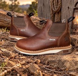 Georgia boot