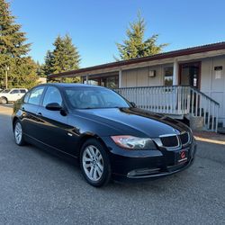 2006 BMW 3 SERIES 325XI
