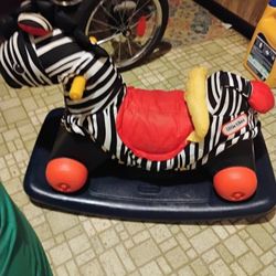 Rocking Horse Ages 1-3