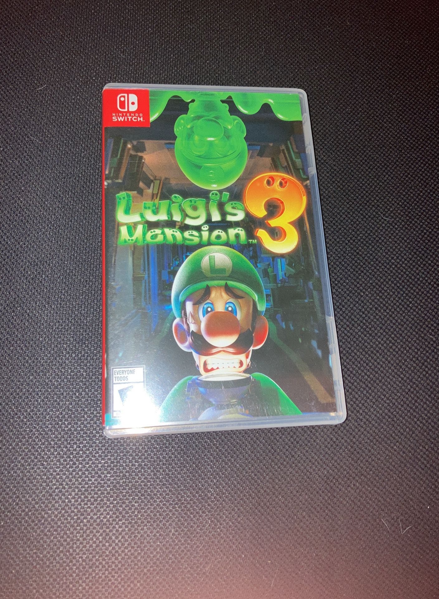 Luigi’s Mansion