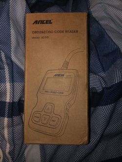 Brand New Never Opened Ancel OBD2&EOBD Code Reader Model : AD310