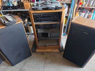 Panasonic sound system