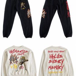 Vatmerize SweatSuit