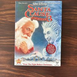 Santa Clause - The Escape Clause DVD