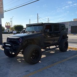 2015 Jeep Wrangler