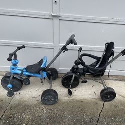 Joovy Tricycles 