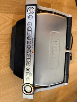 Tefal OptiGrill+ XL Electric Contact Grill