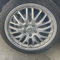 18in Rims 
