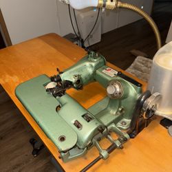 US Blind Stitch Machine Model B518-2