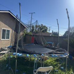Free Trampoline