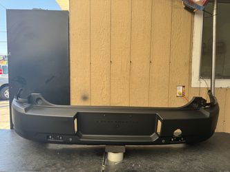 2019 2020 2021 2022 2023 FORD BRONCO SPORT REAR BUMPER COVER OEM USED