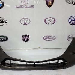 2017/2018 Mazda 3 Front Bumper Cover 