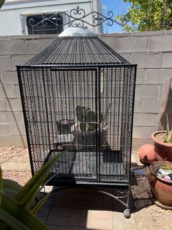 Bird cage