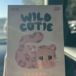 PINK Wild But Cutie