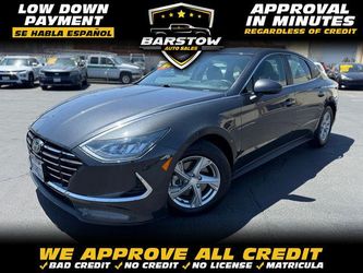 2020 Hyundai Sonata