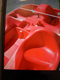 Pedal Boat