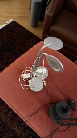 Four pixo nightstand lights free
