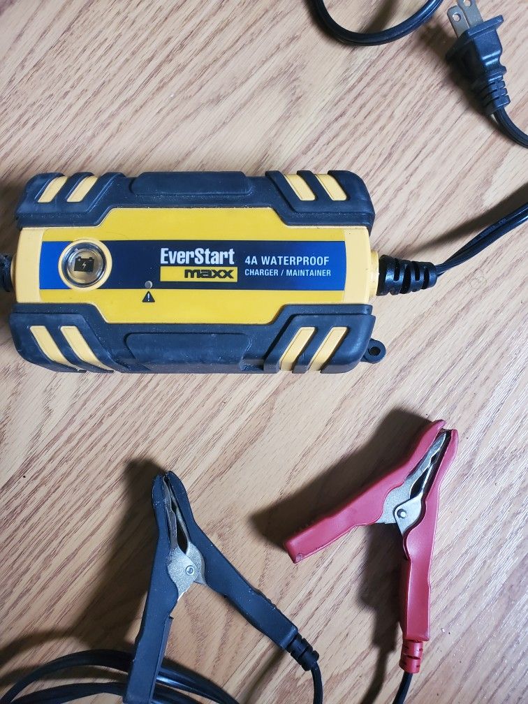 Battery Tender/Charger