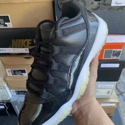 Jordan 11 Low 72-10
