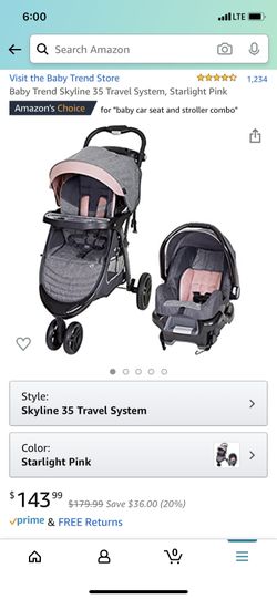 Travel system