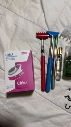 Free misc. items