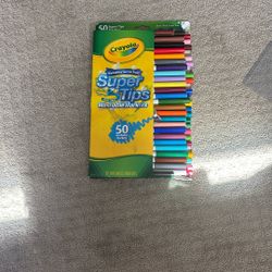 Crayola Markers