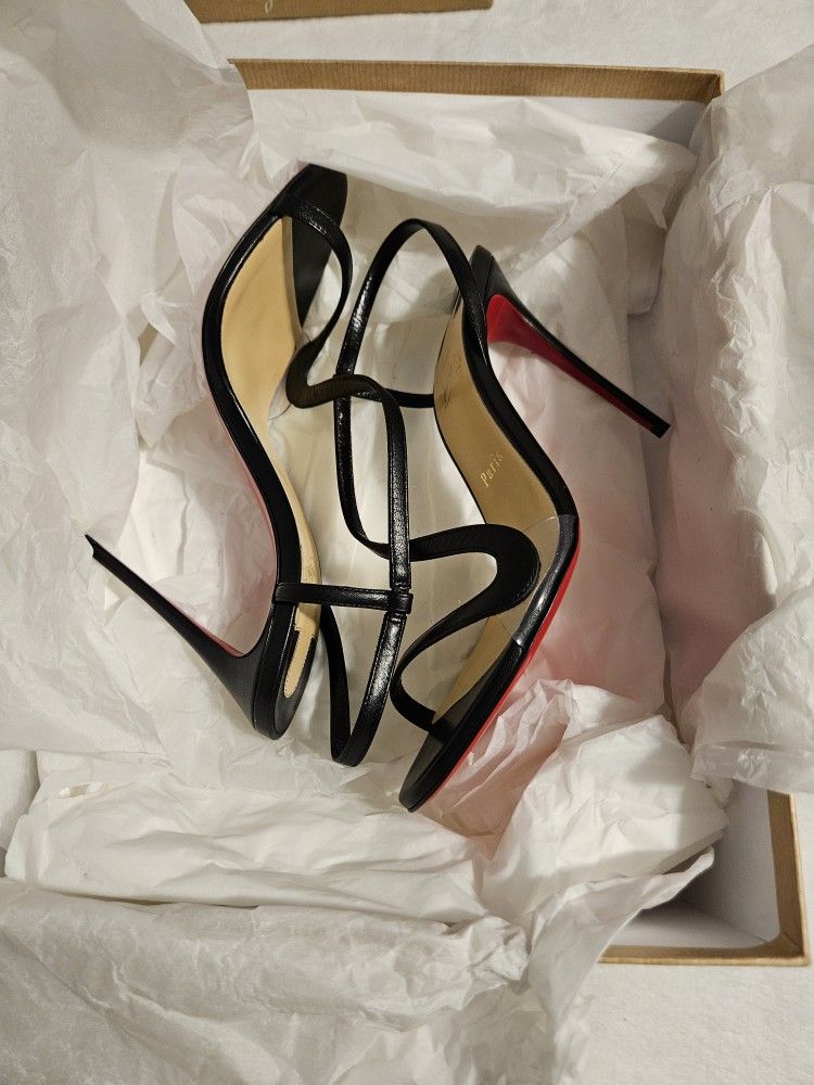 Brand New Red Bottoms