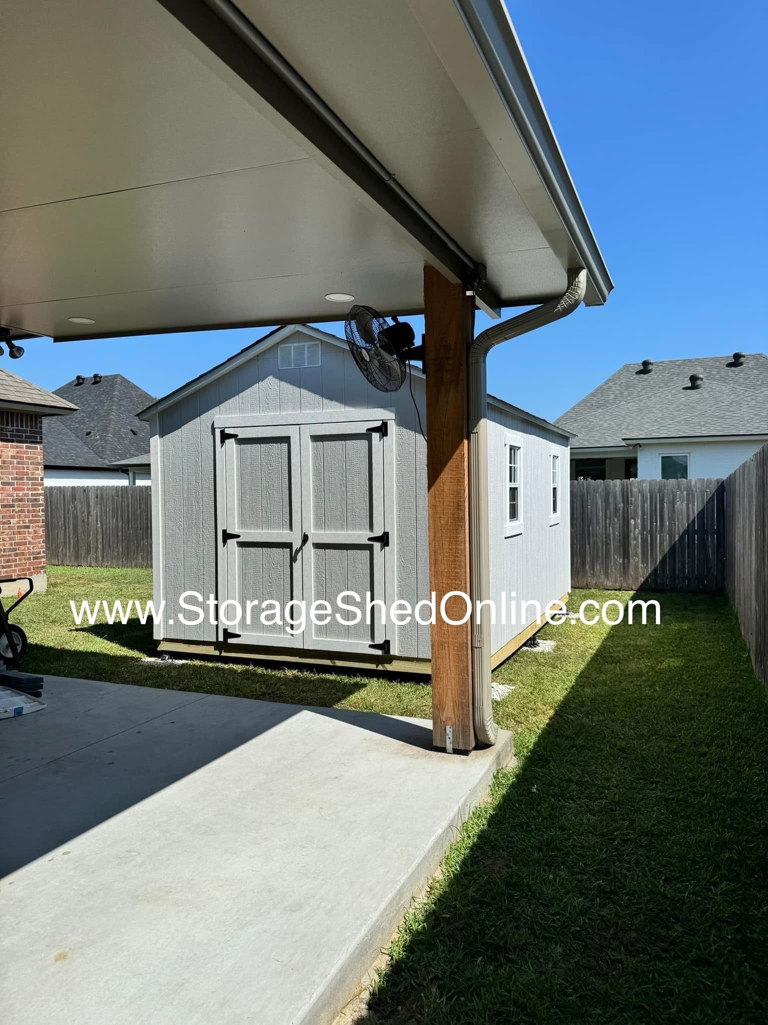 Storage Sheds