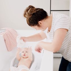 Angelcare Baby Bath Support