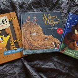 Hardback Children's Books