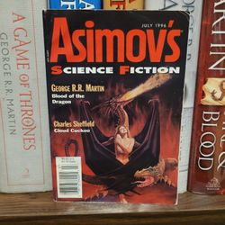 Asimov's 1996