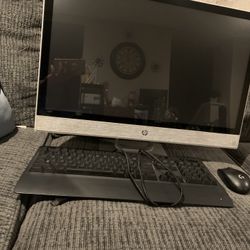 Hp All In One Desktop 