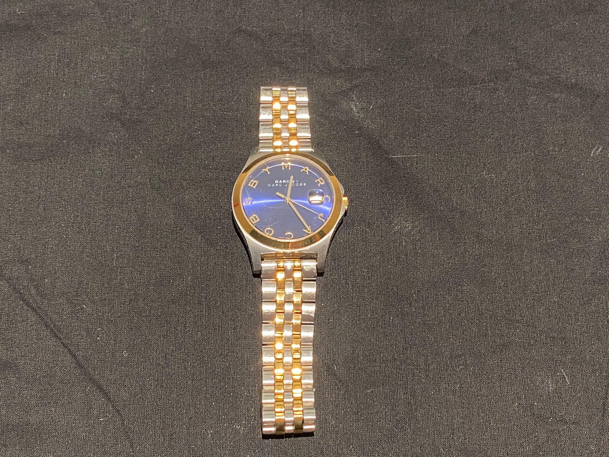 Marc Jacobs Watch