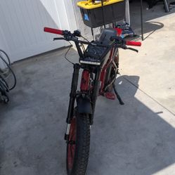 Ariel Rider X Class 48v 