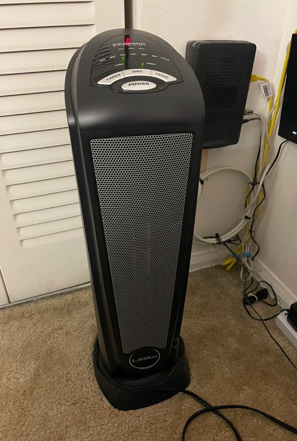 Lasko Room Heater