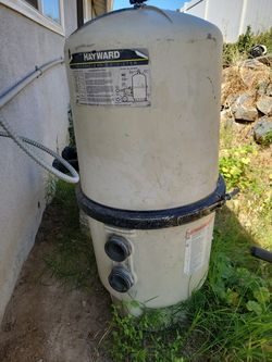 Pool supplies