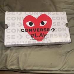 Converse play