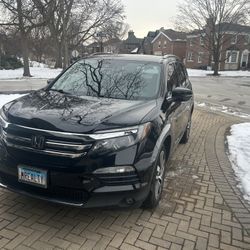 Honda Pilot  Touring