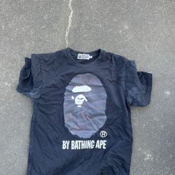 bape shirt