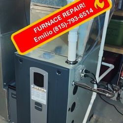 Furnace Heating 