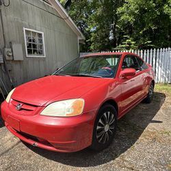 2001 Honda Civic