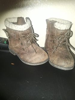 Baby boots