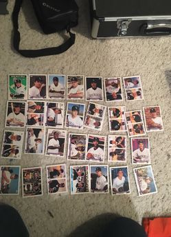 Rockies baseball cards