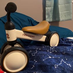 Kids Push Bike