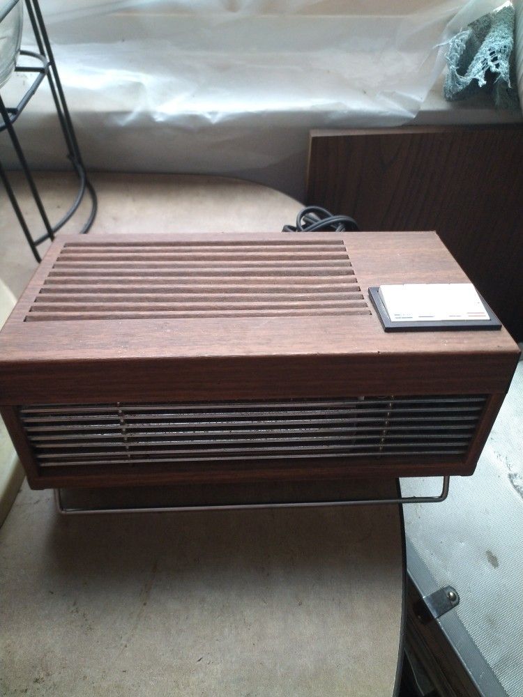 Therm.O.ware Electric Heater