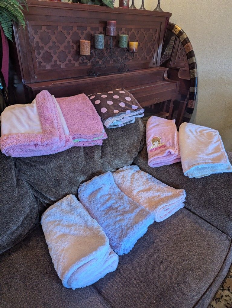 Babygirl Bedding
