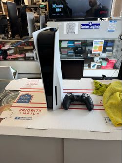 🎮 Sony PlayStation 5 PS5 Disc Edition CFI-1000A 825GB w/ DualSense Controller 🎮