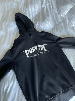 Purpose Tour Hoodie