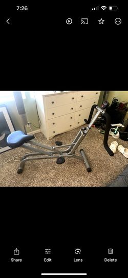 Exercise Machine
