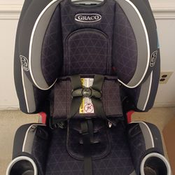 Used Graco 4Ever® DLX 4-in-1 Car Seat